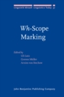 Image for Wh-Scope Marking