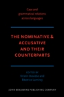 Image for The Nominative &amp; Accusative and their counterparts