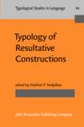 Image for Typology of Resultative Constructions