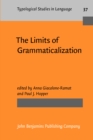 Image for The Limits of Grammaticalization