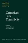 Image for Causatives and Transitivity