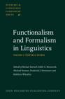 Image for Functionalism and Formalism in Linguistics