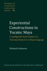 Image for Experiential Constructions in Yucatec Maya : A typologically based analysis of a functional domain in a Mayan language