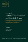 Image for Europe and the Mediterranean as Linguistic Areas