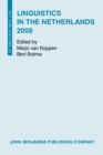 Image for Linguistics in the Netherlands 2008