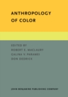 Image for Anthropology of Color : Interdisciplinary multilevel modeling
