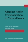 Image for Adapting Health Communication to Cultural Needs