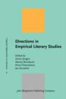 Image for Directions in Empirical Literary Studies