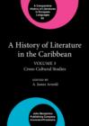 Image for A History of Literature in the Caribbean