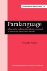 Image for Paralanguage