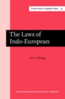 Image for The Laws of Indo-European