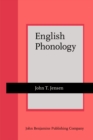 Image for English Phonology