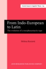 Image for From Indo-European to Latin