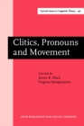 Image for Clitics, Pronouns and Movement