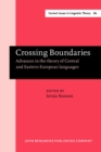 Image for Crossing Boundaries