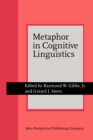 Image for Metaphor in Cognitive Linguistics