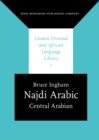 Image for Najdi Arabic : Central Arabian