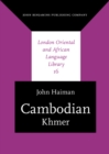 Image for Cambodian