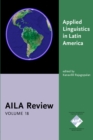 Image for Applied Linguistics in Latin America