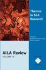 Image for Themes in SLA Research