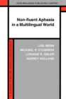 Image for Non-fluent Aphasia in a Multilingual World