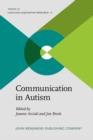 Image for Communication in Autism