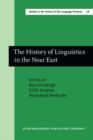 Image for The History of Linguistics in the Near East