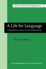 Image for A Life for Language
