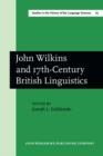 Image for John Wilkins and 17th-Century British Linguistics