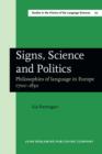 Image for Signs, Science and Politics