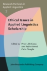 Image for Ethical Issues in Applied Linguistics Scholarship