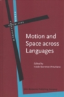 Image for Motion and Space across Languages