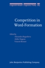 Image for Competition in Word-Formation