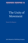 Image for The unity of movement: evidence from verb movement in Cantonese