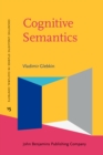 Image for Cognitive Semantics: A Cultural-Historical Perspective