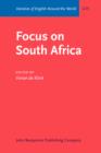 Image for Focus on South Africa