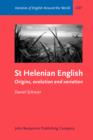 Image for St Helenian English