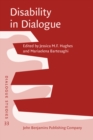 Image for Disability in dialogue : volume 33