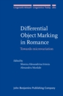 Image for Differential object marking in Romance: towards microvariation : 280