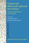 Image for Corpora and Rhetorically Informed Text Analysis: The Diverse Applications of DocuScope