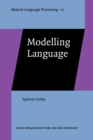 Image for Modelling Language
