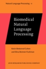 Image for Biomedical Natural Language Processing