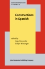Image for Constructions in Spanish : 34