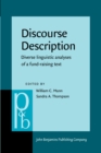 Image for Discourse Description : Diverse linguistic analyses of a fund-raising text