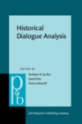 Image for Historical Dialogue Analysis