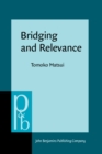 Image for Bridging and Relevance