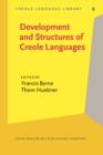 Image for Development and Structures of Creole Languages