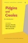 Image for Pidgins and Creoles : An introduction
