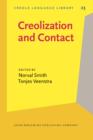 Image for Creolization and Contact