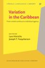 Image for Variation in the Caribbean